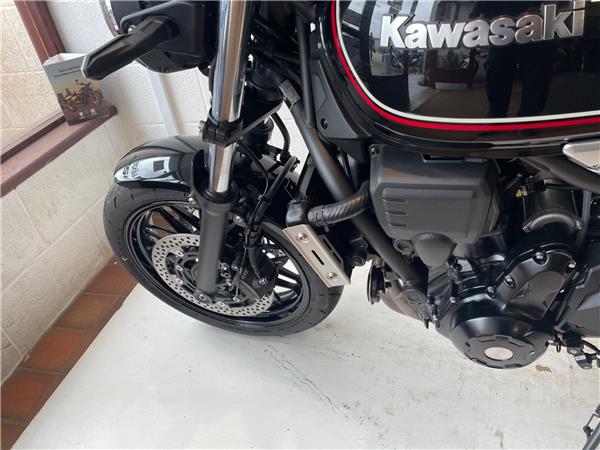 2024 Kawasaki Z650 RS