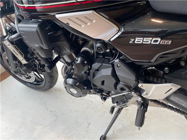 2024 Kawasaki Z650 RS