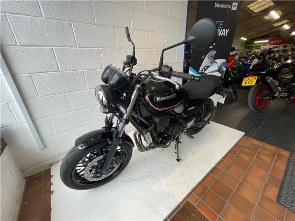 2024 Kawasaki Z650 RS