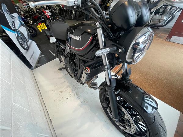 2024 Kawasaki Z650 RS