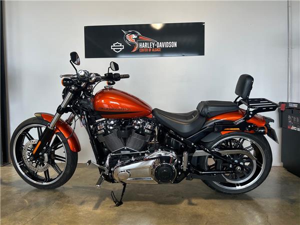 2019 HARLEY-DAVIDSON BREAKOUT