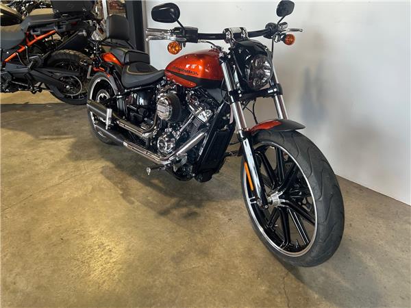 2019 HARLEY-DAVIDSON BREAKOUT
