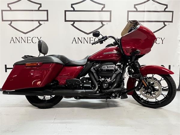 2020 HARLEY-DAVIDSON ROAD GLIDE