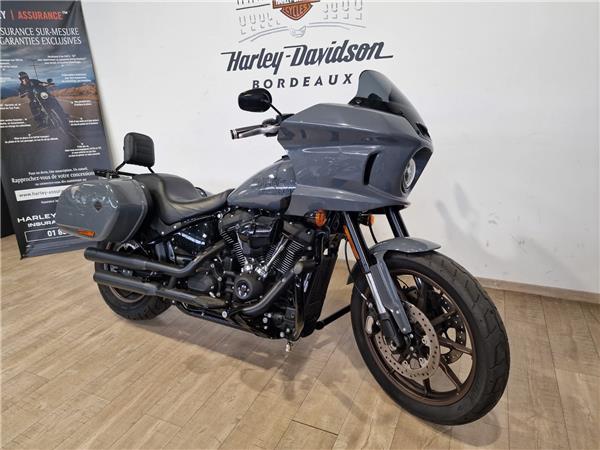 2022 HARLEY-DAVIDSON LOW RIDER