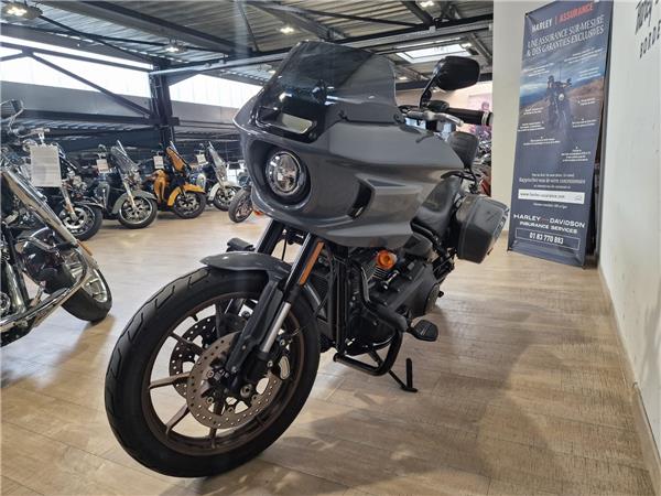 2022 HARLEY-DAVIDSON LOW RIDER