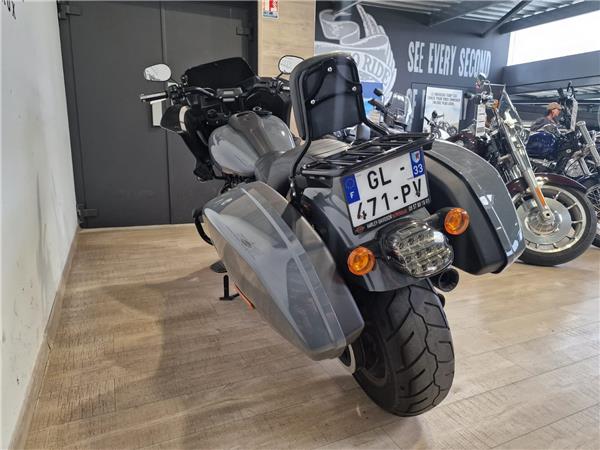 2022 HARLEY-DAVIDSON LOW RIDER