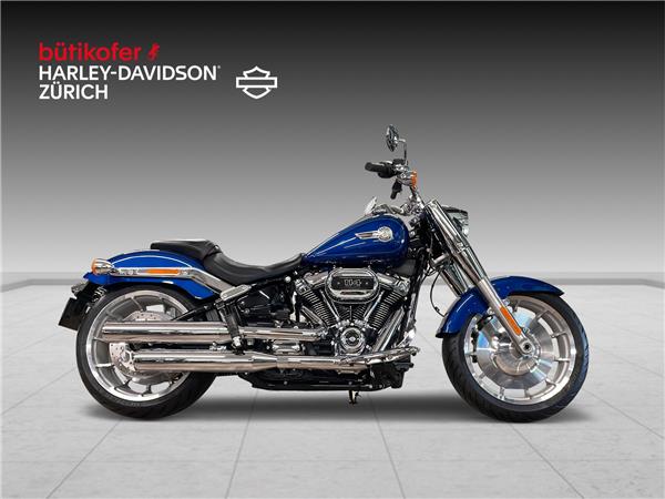 2025 harley-davidson FLFBS Fat Boy 114