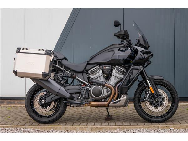 2022 Harley-Davidson Pan America 1250 Special