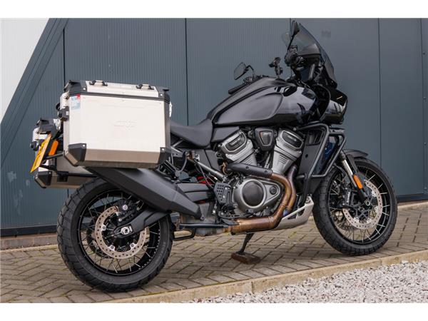 2022 Harley-Davidson Pan America 1250 Special