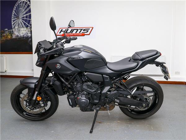 2025 Yamaha MT-07