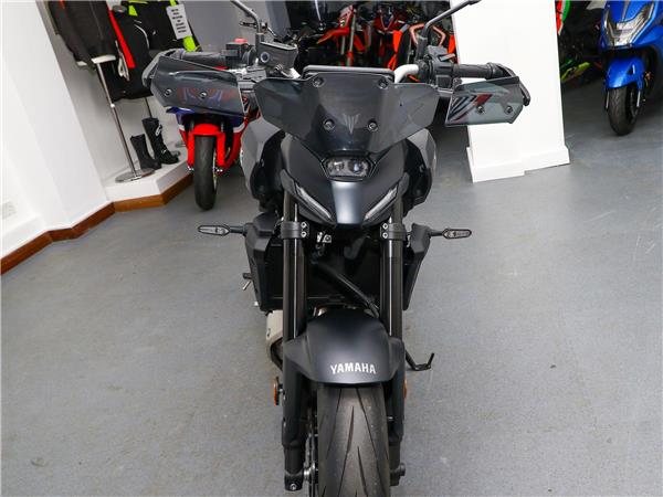 2025 Yamaha MT-07