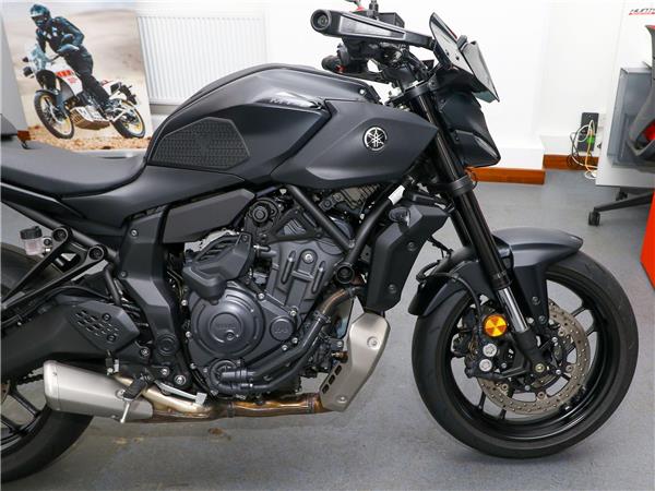 2025 Yamaha MT-07