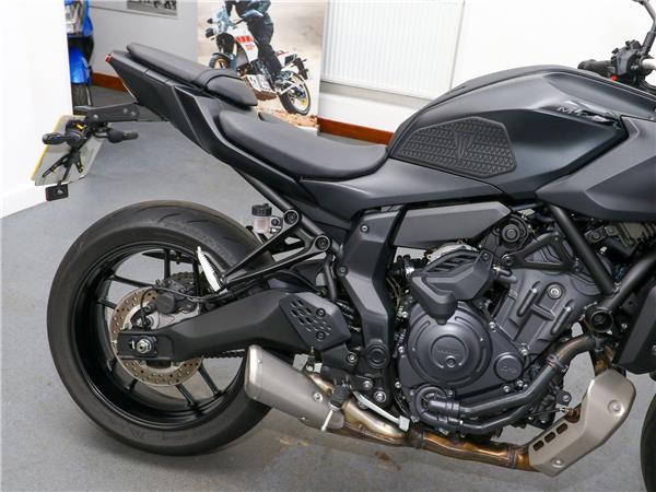 2025 Yamaha MT-07