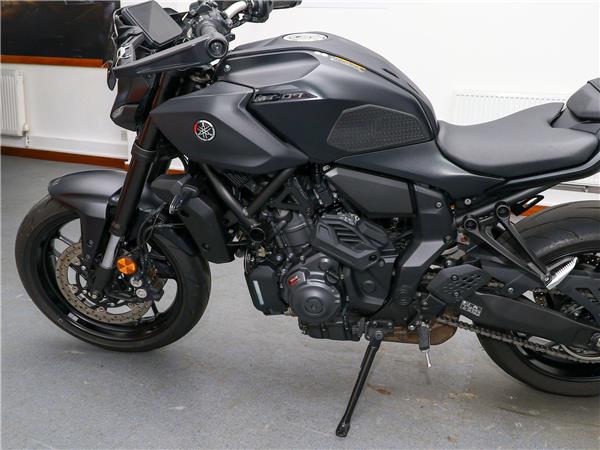2025 Yamaha MT-07