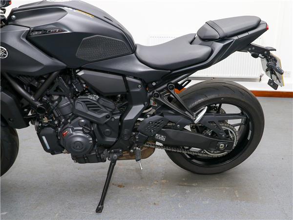 2025 Yamaha MT-07