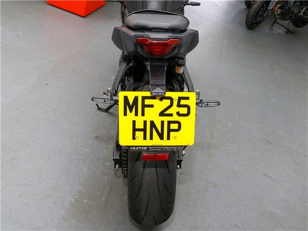 2025 Yamaha MT-07