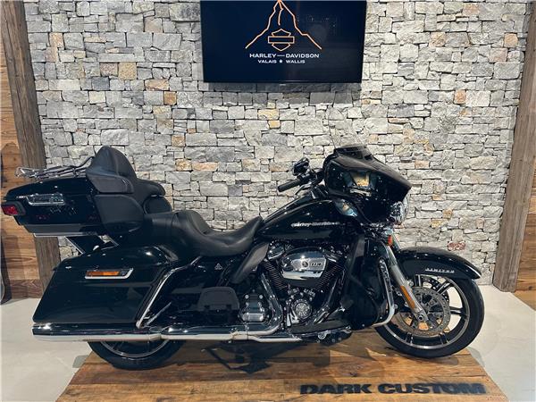 2022 harley-davidson FLHTK Electra Glide Ultra Limited Black Finish114