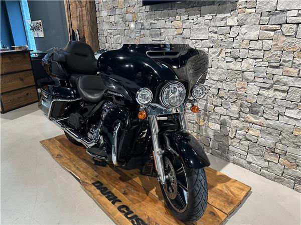2022 harley-davidson FLHTK Electra Glide Ultra Limited Black Finish114