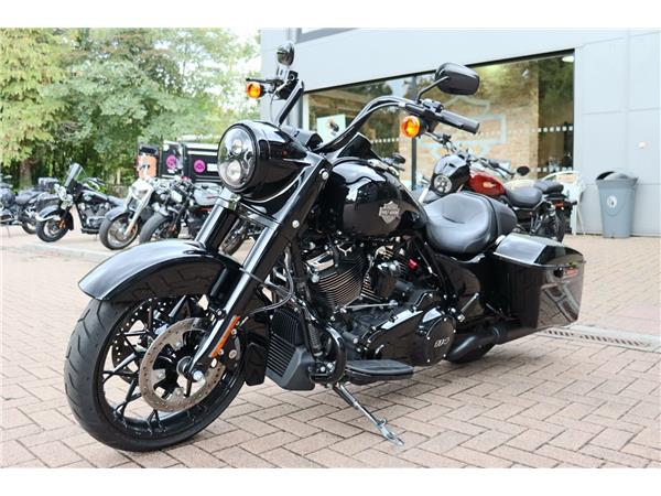 2025 HARLEY-DAVIDSON TOURING FLHRXS ROAD KING SPECIAL