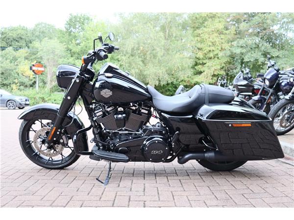 2025 HARLEY-DAVIDSON TOURING FLHRXS ROAD KING SPECIAL
