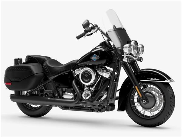 Harley-Davidson Softail-Cruiser