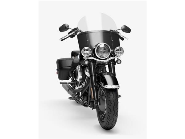 Harley-Davidson Softail-Cruiser