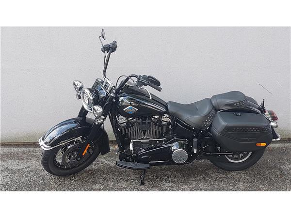 Harley-Davidson Softail-Cruiser