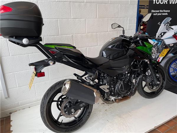 2023 Kawasaki Z400
