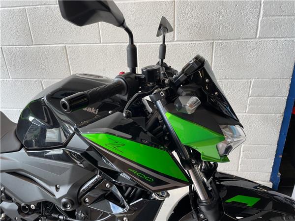 2023 Kawasaki Z400