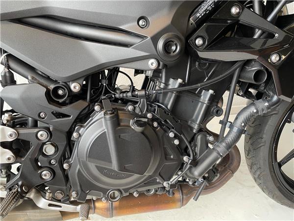 2023 Kawasaki Z400