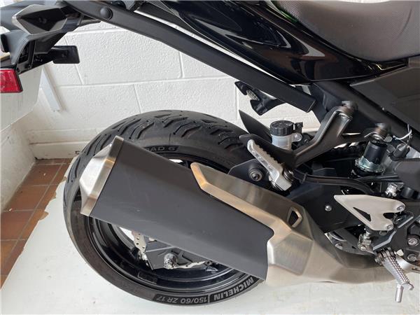 2023 Kawasaki Z400