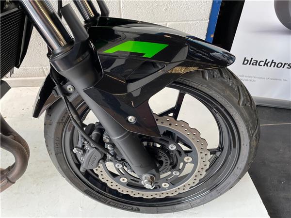 2023 Kawasaki Z400