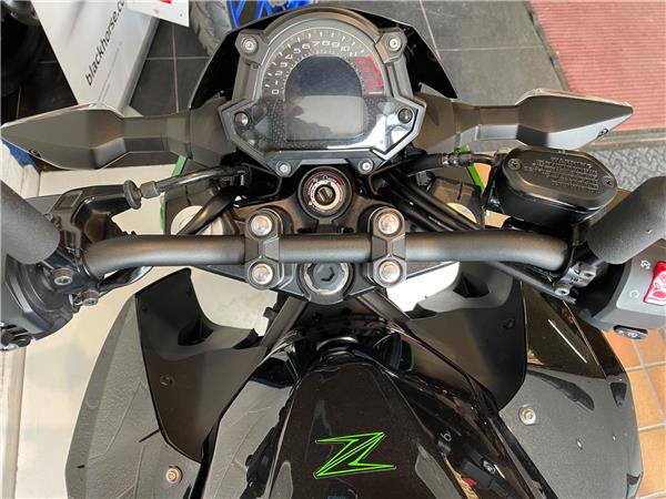 2023 Kawasaki Z400