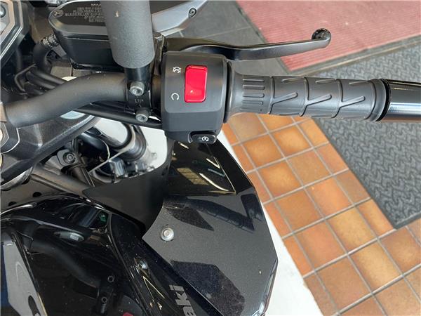 2023 Kawasaki Z400