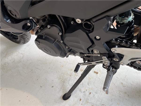 2023 Kawasaki Z400