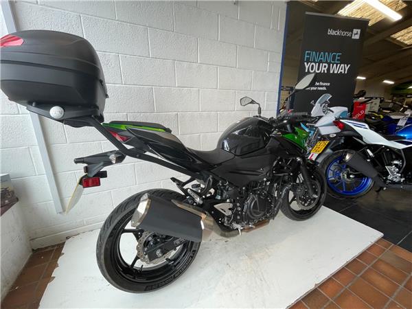 2023 Kawasaki Z400