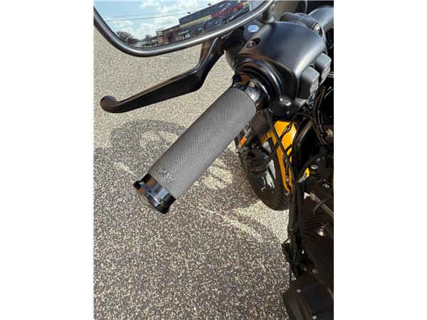 Harley-Davidson Sportster XL883N - 883 Iron