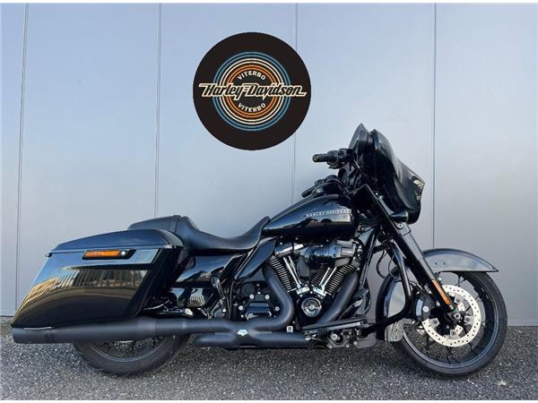 2020 Street Glide Special