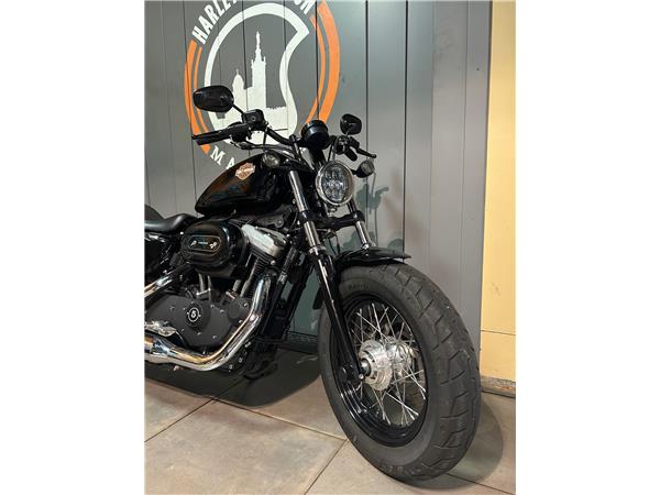 2014 HARLEY-DAVIDSON SPORTSTER 1200