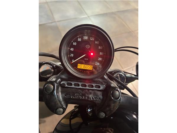 2014 HARLEY-DAVIDSON SPORTSTER 1200