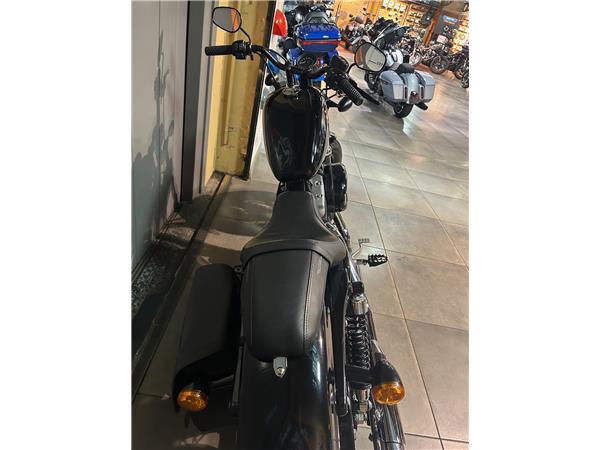 2014 HARLEY-DAVIDSON SPORTSTER 1200