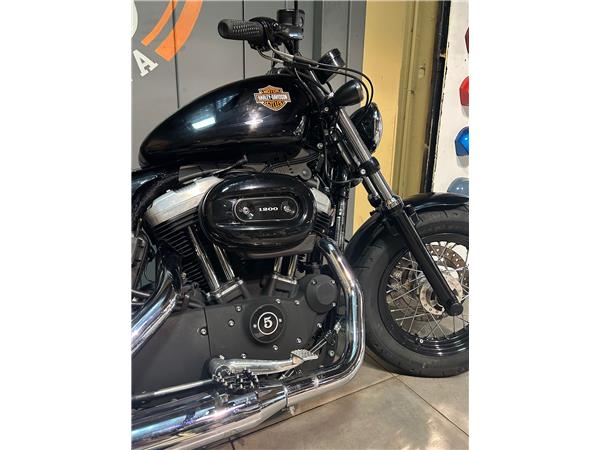 2014 HARLEY-DAVIDSON SPORTSTER 1200