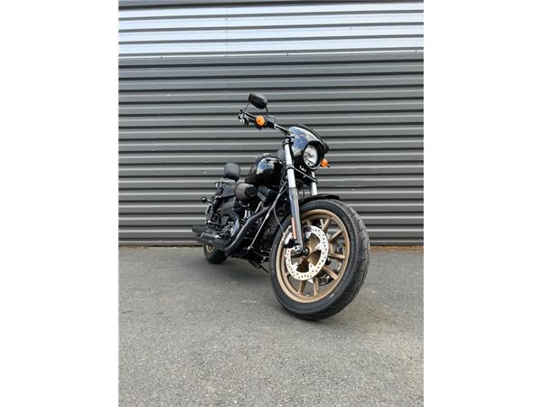 2016 HARLEY-DAVIDSON LOW RIDER