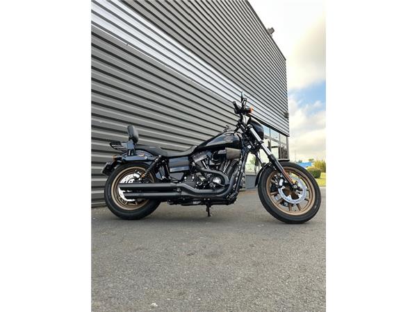 2016 HARLEY-DAVIDSON LOW RIDER