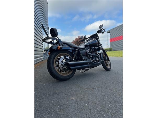 2016 HARLEY-DAVIDSON LOW RIDER