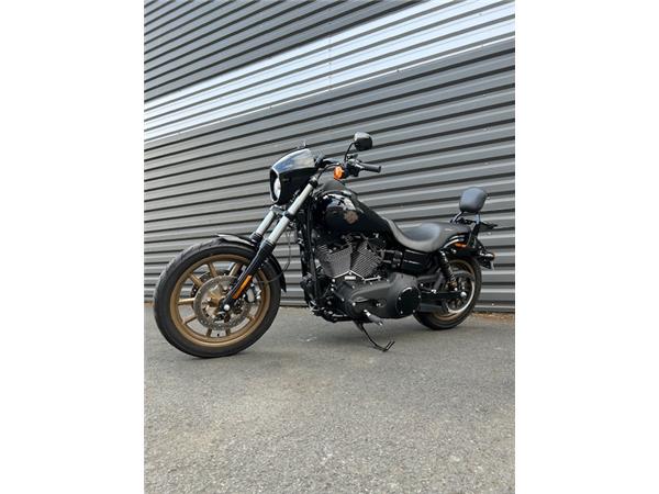 2016 HARLEY-DAVIDSON LOW RIDER