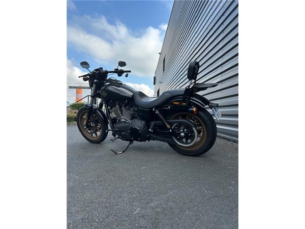 2016 HARLEY-DAVIDSON LOW RIDER