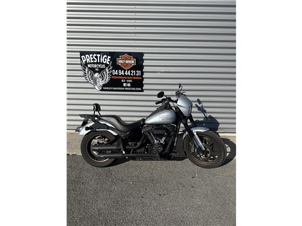 2019 HARLEY-DAVIDSON LOW RIDER