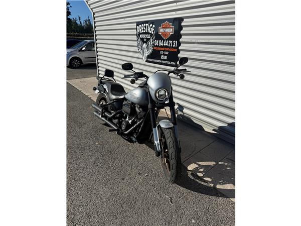 2019 HARLEY-DAVIDSON LOW RIDER