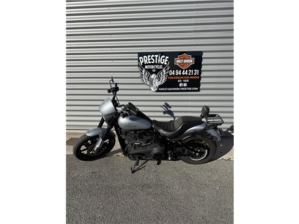 2019 HARLEY-DAVIDSON LOW RIDER